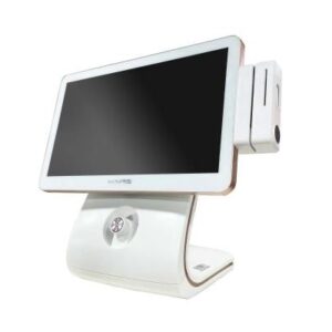 HAING 996S I5/8G/256G 4th Gen 15.6" POS Point of Sale Terminal Screen -White