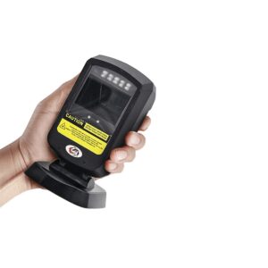 SUNLUX XL-2303 Wired Barcode Scanner 2D With Stand