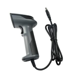 SUNLUX XL-3620 2D Handheld Wired Barcode Scanner without Stand