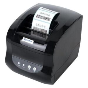 Xprinter XP-365B 3 Inch Wi-Fi Label & Receipt Thermal Printer